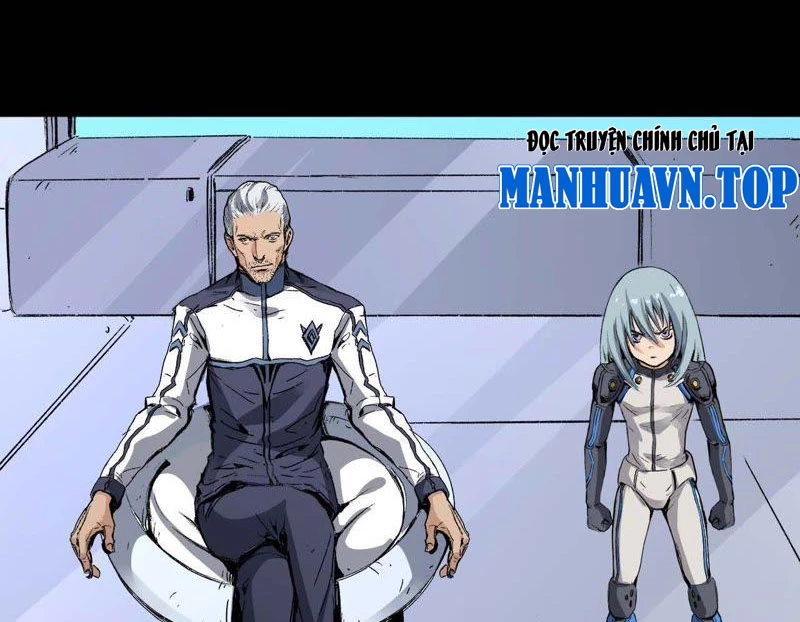 Vô Hạn Dị Hóa: Chiến Tranh Hệ Nhị Phân Chapter 54 - 98