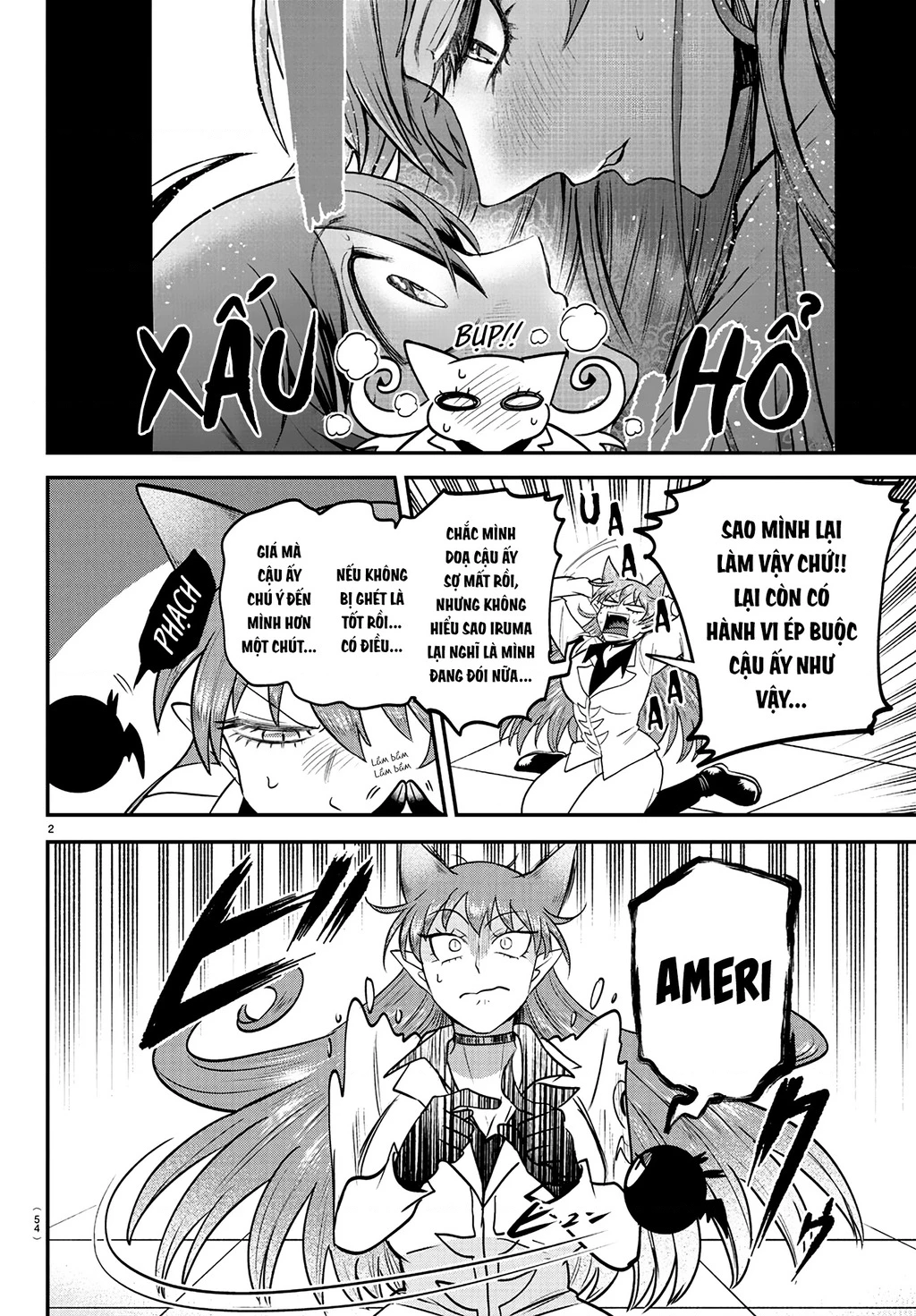 Chào Mừng Cậu Đến Trường Iruma-Kun Chapter 406 - 2