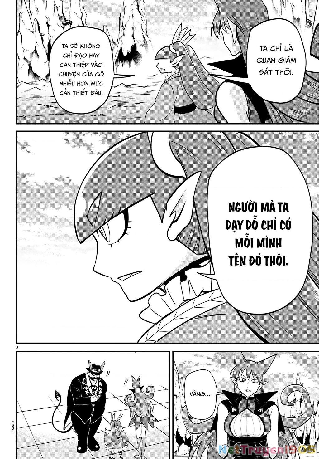 Chào Mừng Cậu Đến Trường Iruma-Kun Chapter 406 - 7