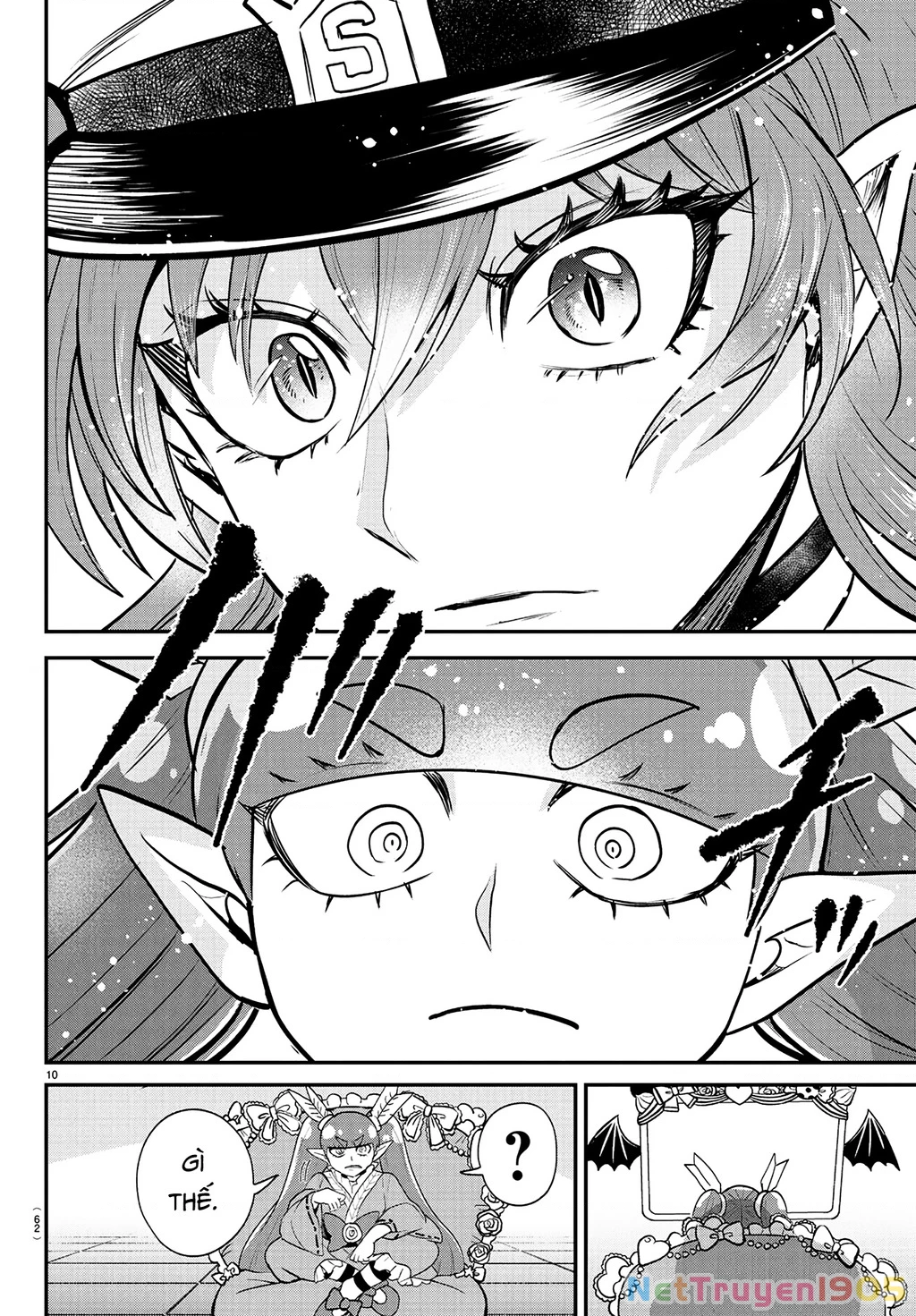 Chào Mừng Cậu Đến Trường Iruma-Kun Chapter 406 - 9