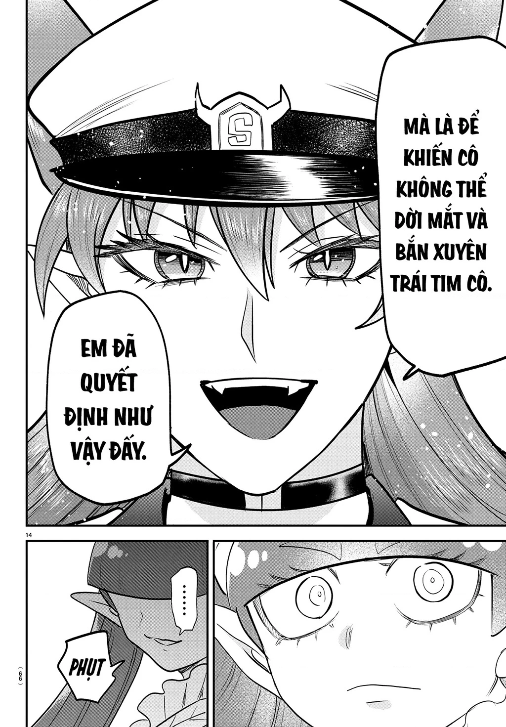 Chào Mừng Cậu Đến Trường Iruma-Kun Chapter 406 - 13