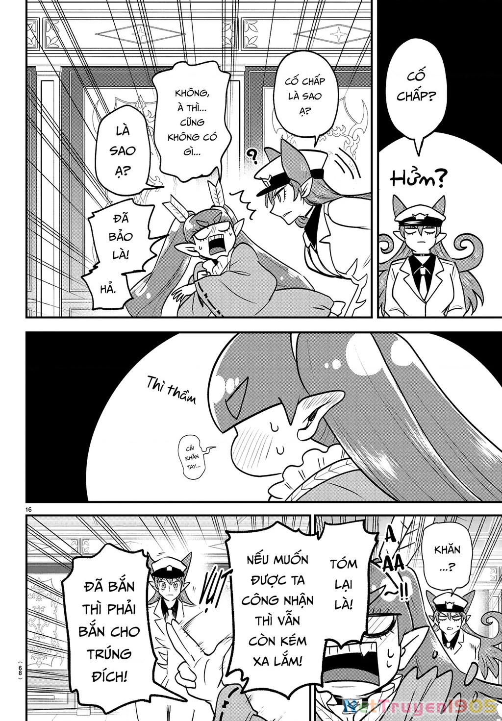 Chào Mừng Cậu Đến Trường Iruma-Kun Chapter 406 - 15
