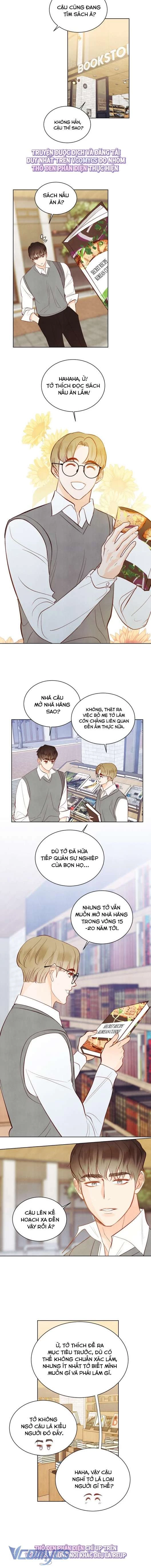 Hôn Nhân Bí Mật Giữa Chúng Ta Chapter 35 - 3