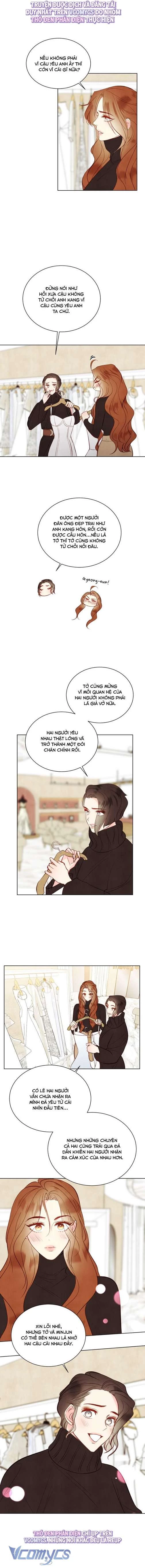 Hôn Nhân Bí Mật Giữa Chúng Ta Chapter 35 - 6