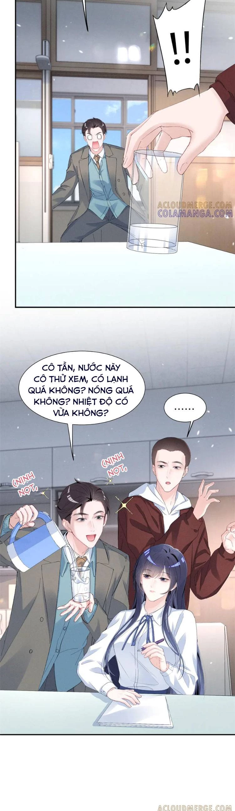 Phu Nhân , Thân Phận Thật Của Người Sắp Lộ Rồi Chapter 84 - 4