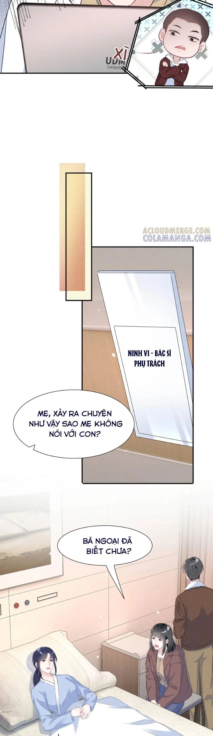 Phu Nhân , Thân Phận Thật Của Người Sắp Lộ Rồi Chapter 84 - 8