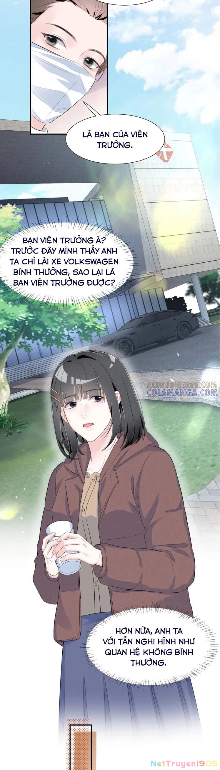 Phu Nhân , Thân Phận Thật Của Người Sắp Lộ Rồi Chapter 84 - 13