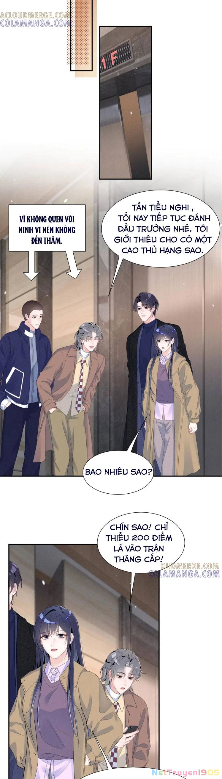 Phu Nhân , Thân Phận Thật Của Người Sắp Lộ Rồi Chapter 84 - 14