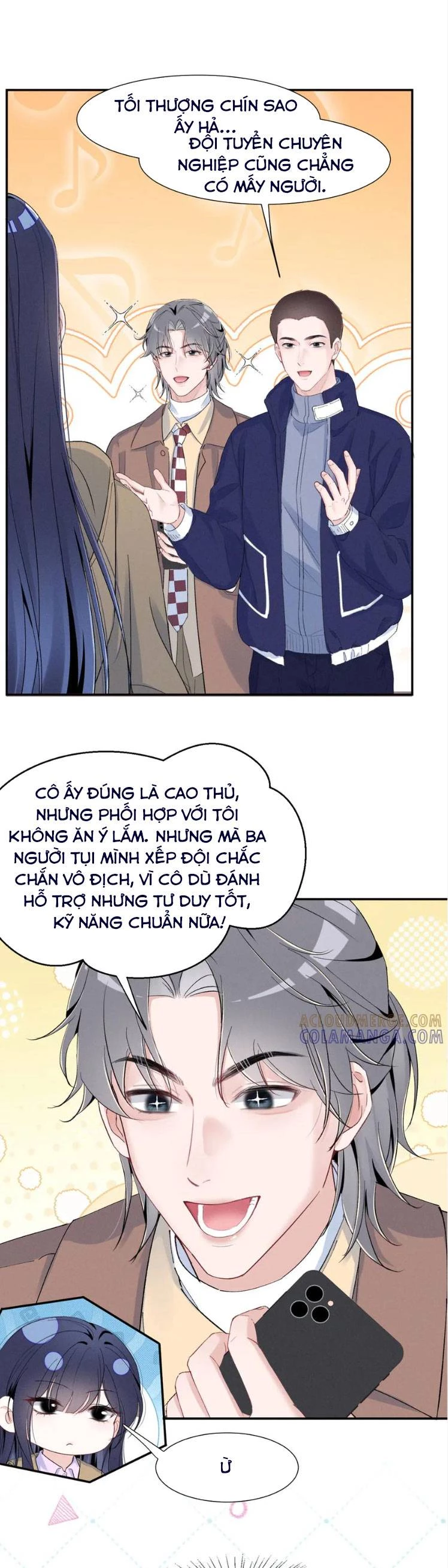Phu Nhân , Thân Phận Thật Của Người Sắp Lộ Rồi Chapter 84 - 16