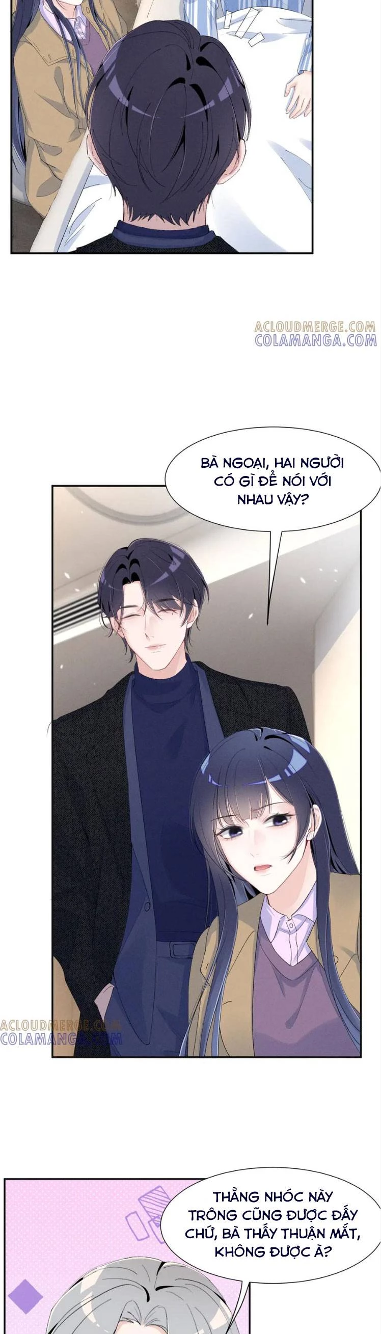 Phu Nhân , Thân Phận Thật Của Người Sắp Lộ Rồi Chapter 84 - 19