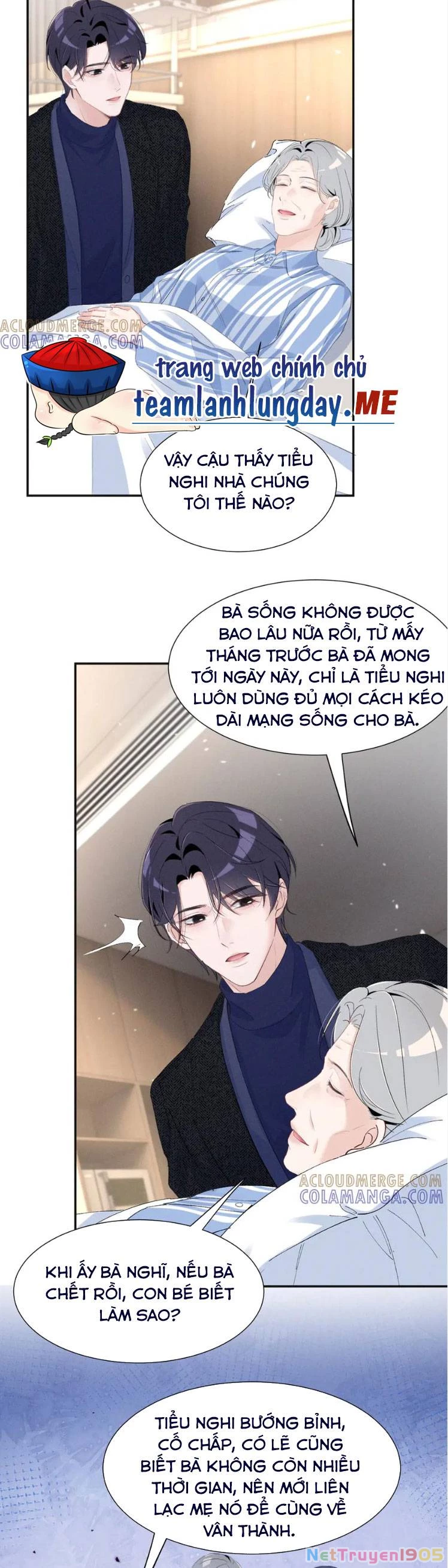 Phu Nhân , Thân Phận Thật Của Người Sắp Lộ Rồi Chapter 84 - 21