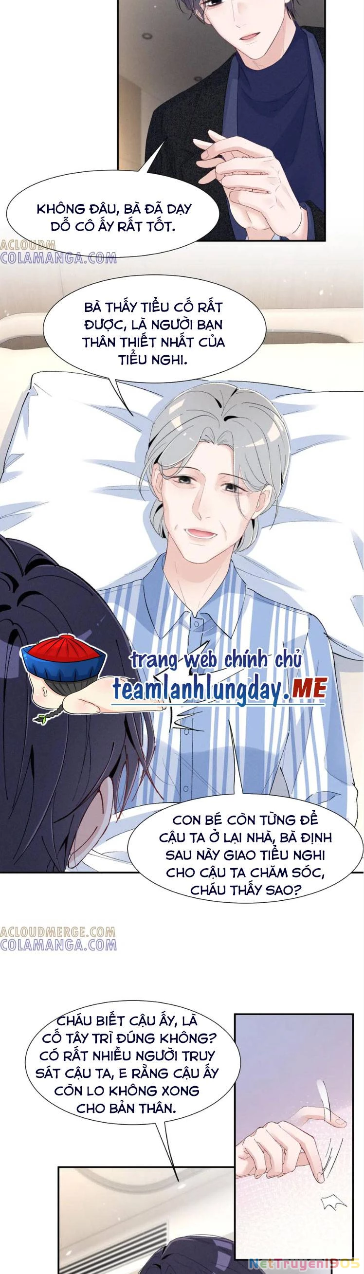 Phu Nhân , Thân Phận Thật Của Người Sắp Lộ Rồi Chapter 84 - 23