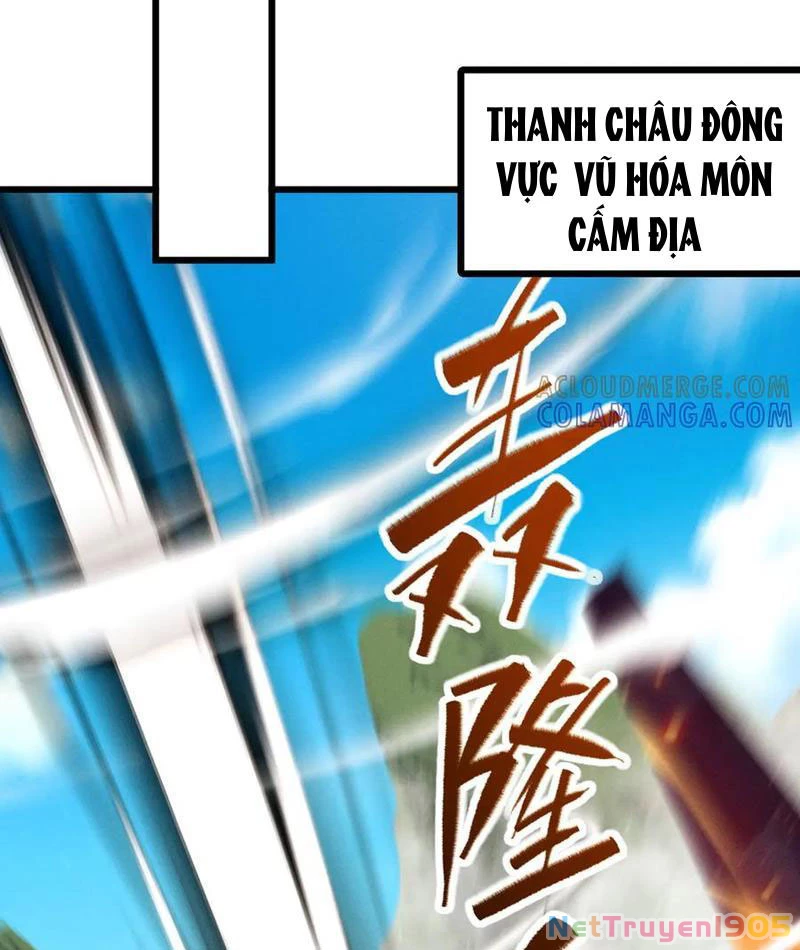 Gặp Mạnh Thì Mạnh, Ta Tu Vi Vô Thượng Hạn Chapter 65 - 121