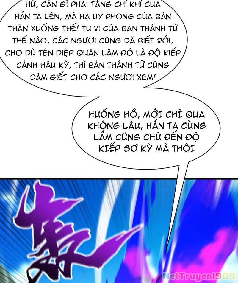Gặp Mạnh Thì Mạnh, Ta Tu Vi Vô Thượng Hạn Chapter 65 - 142