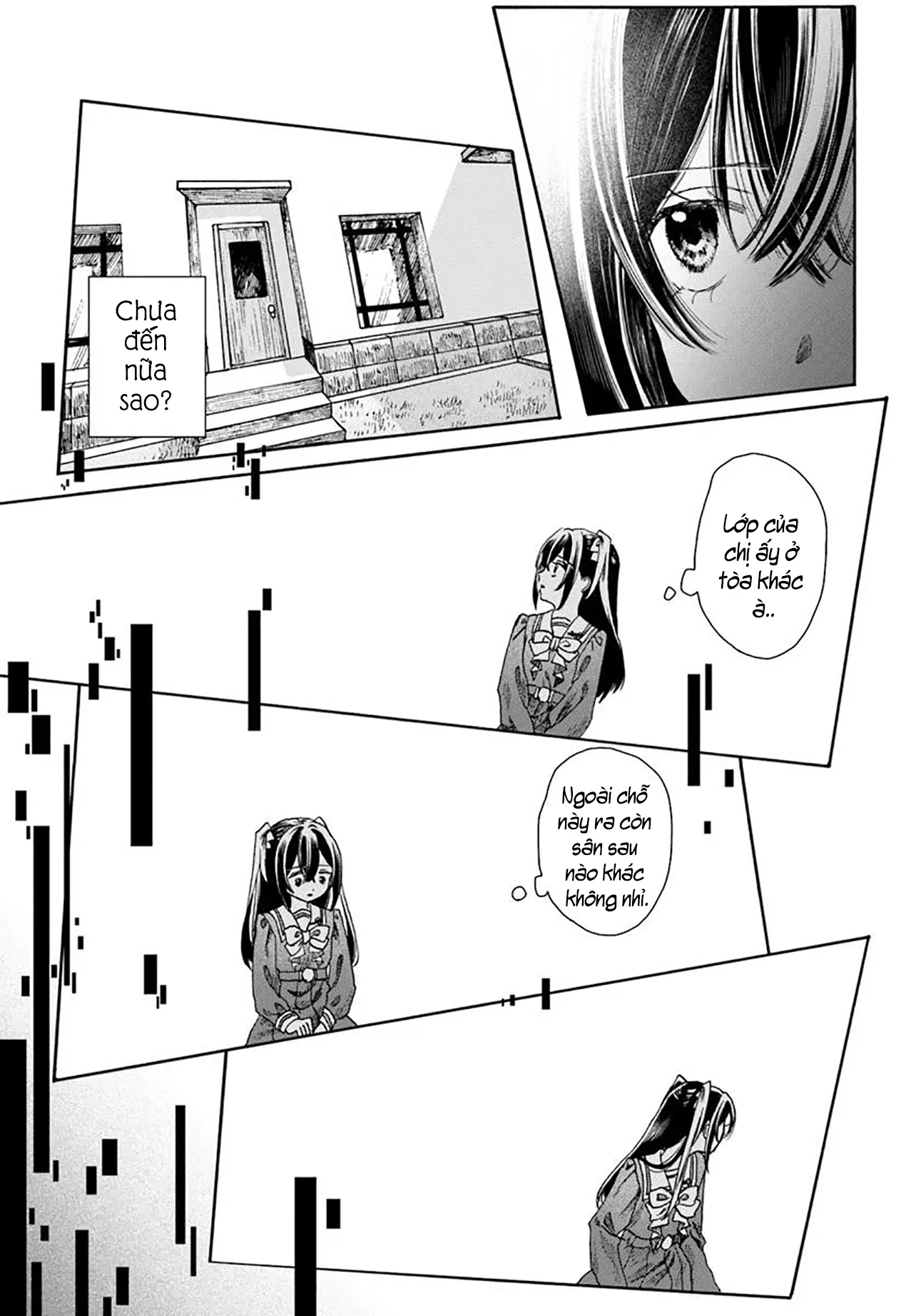 Haikei, Arishi Hi ni Saku Hanatachi e Chapter 4 - 13