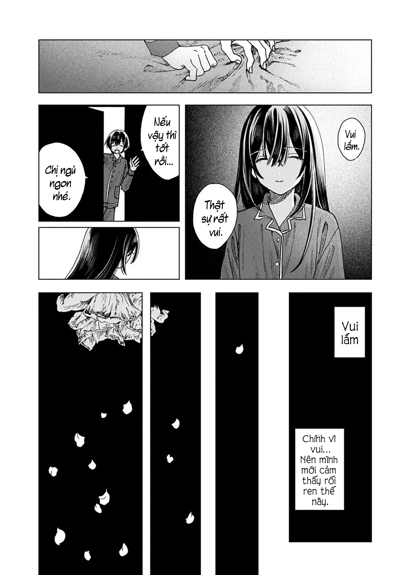 Haikei, Arishi Hi ni Saku Hanatachi e Chapter 4 - 29