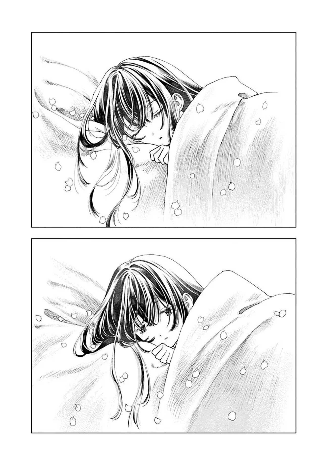 Haikei, Arishi Hi ni Saku Hanatachi e Chapter 4 - 31