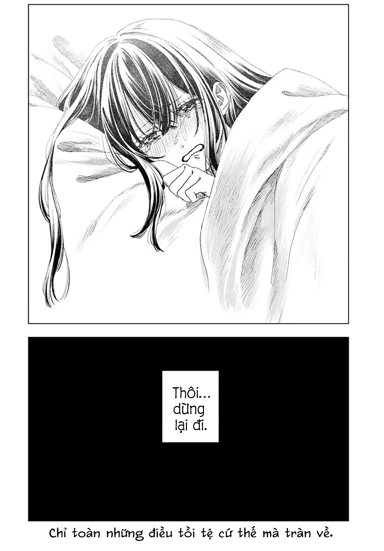 Haikei, Arishi Hi ni Saku Hanatachi e Chapter 4 - 32