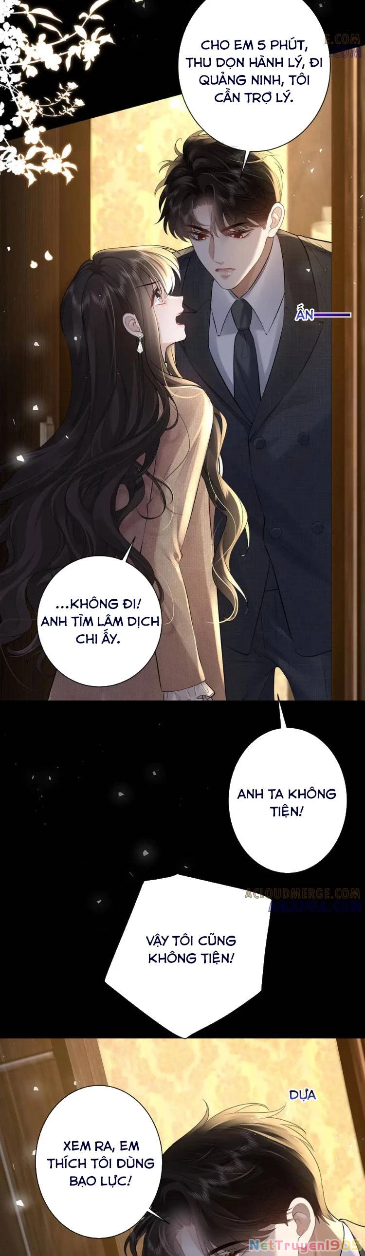 Tổng Tài Tỷ Phú Chỉ Sủng Cô Vợ Thế Thân Chapter 99 - 3