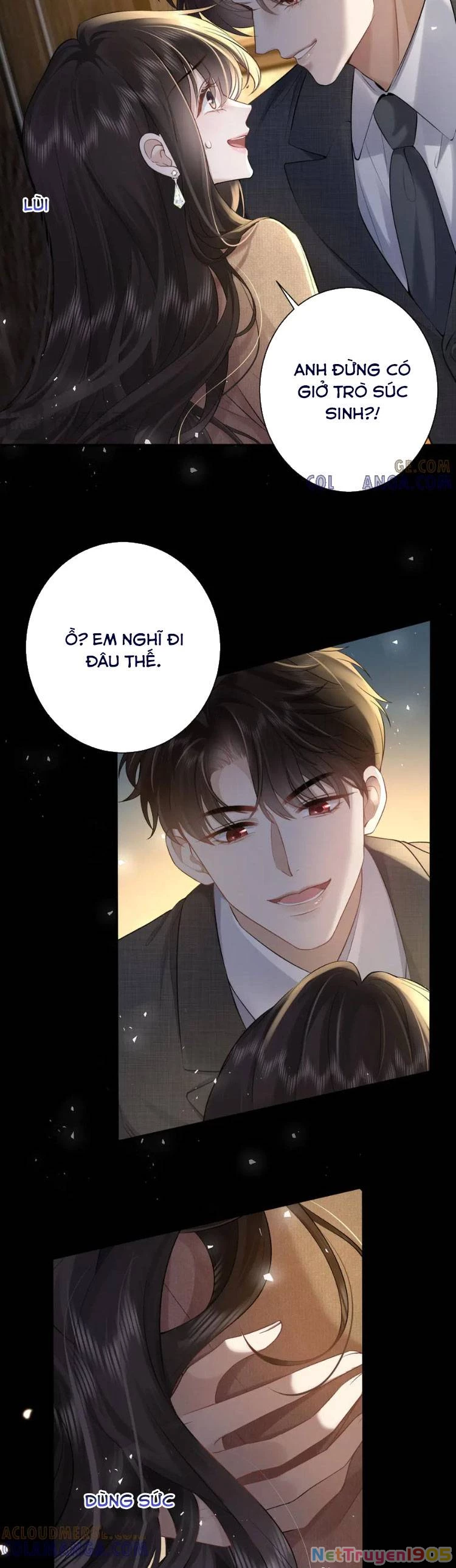 Tổng Tài Tỷ Phú Chỉ Sủng Cô Vợ Thế Thân Chapter 99 - 4