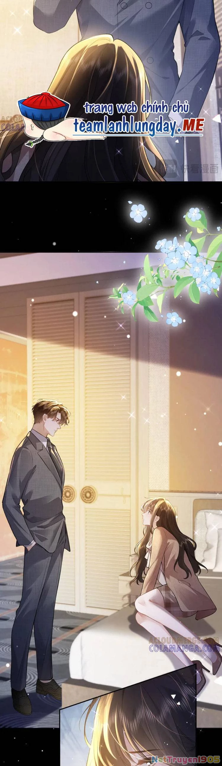 Tổng Tài Tỷ Phú Chỉ Sủng Cô Vợ Thế Thân Chapter 99 - 8