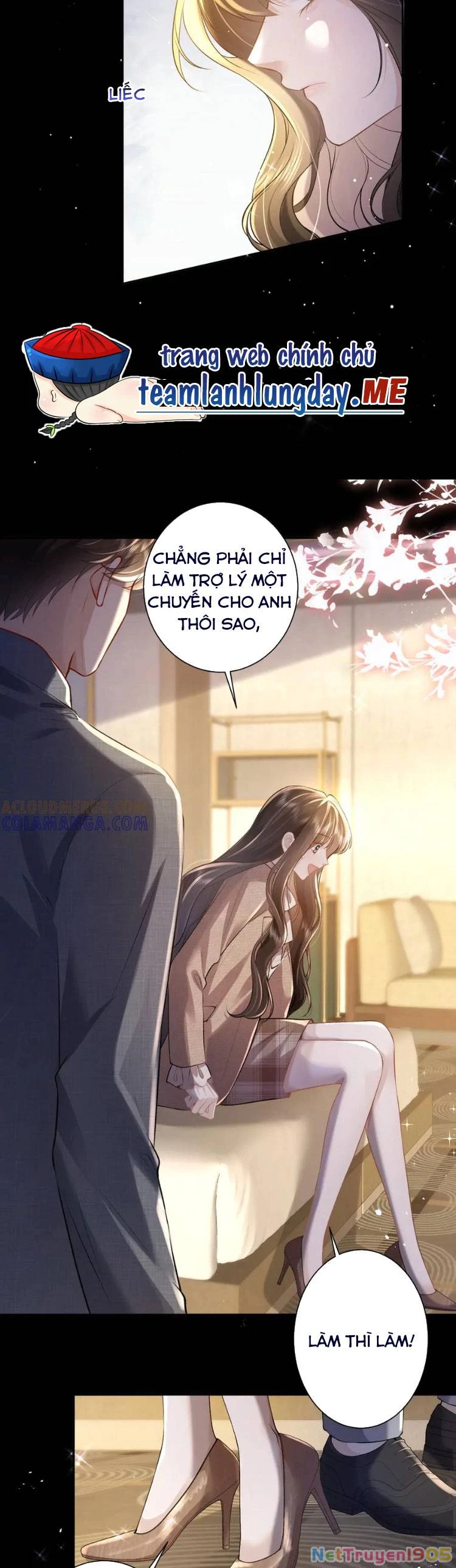 Tổng Tài Tỷ Phú Chỉ Sủng Cô Vợ Thế Thân Chapter 99 - 9