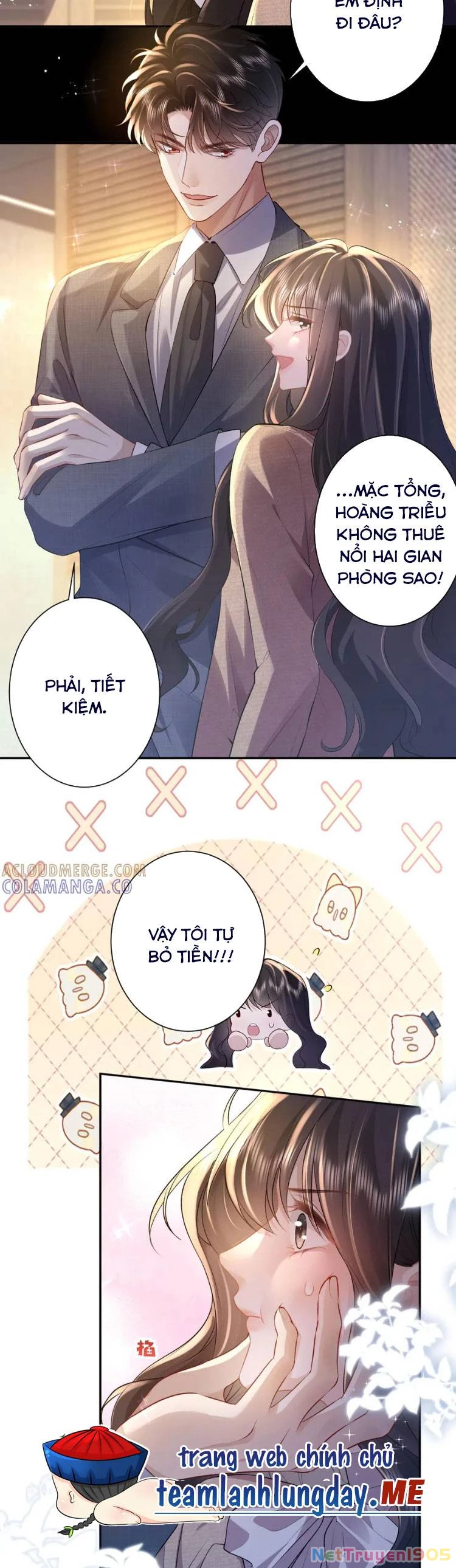 Tổng Tài Tỷ Phú Chỉ Sủng Cô Vợ Thế Thân Chapter 99 - 11