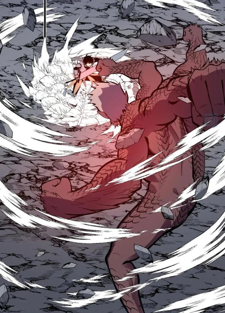 Ta hóa thân Ma Thần, trở thành diệt thế cự thú! Chapter 45 - 7