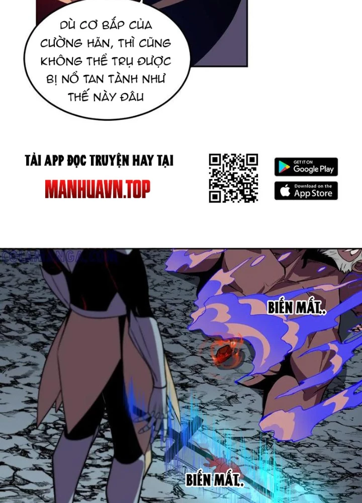 Ta hóa thân Ma Thần, trở thành diệt thế cự thú! Chapter 45 - 29