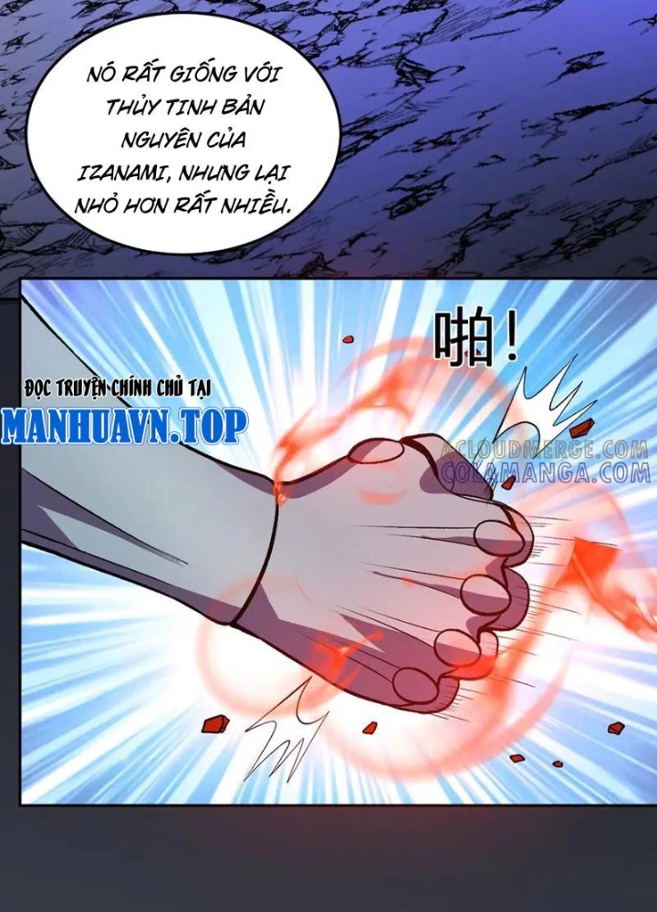 Ta hóa thân Ma Thần, trở thành diệt thế cự thú! Chapter 45 - 33
