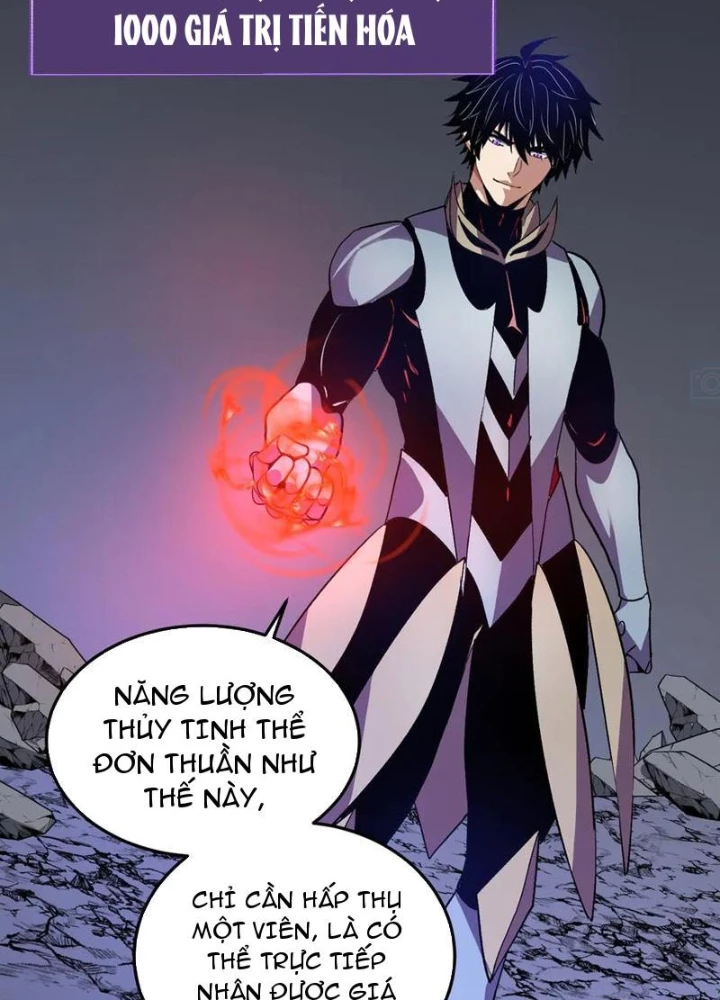 Ta hóa thân Ma Thần, trở thành diệt thế cự thú! Chapter 45 - 35