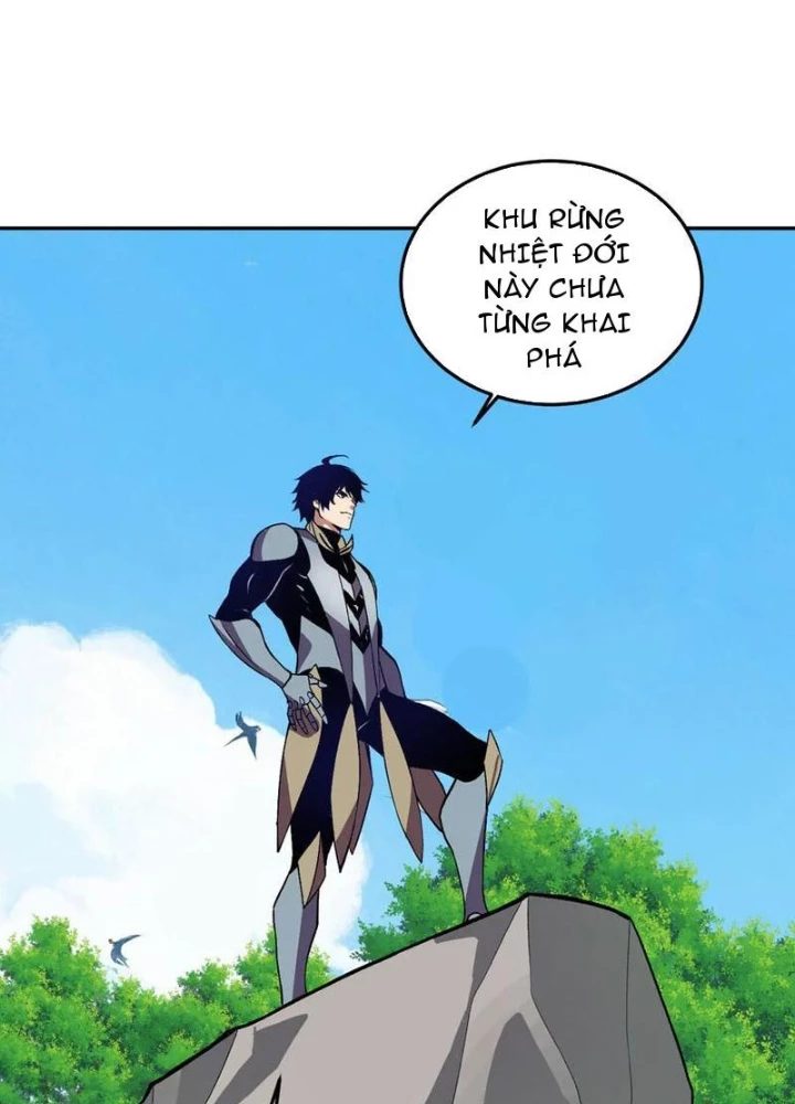 Ta hóa thân Ma Thần, trở thành diệt thế cự thú! Chapter 45 - 45