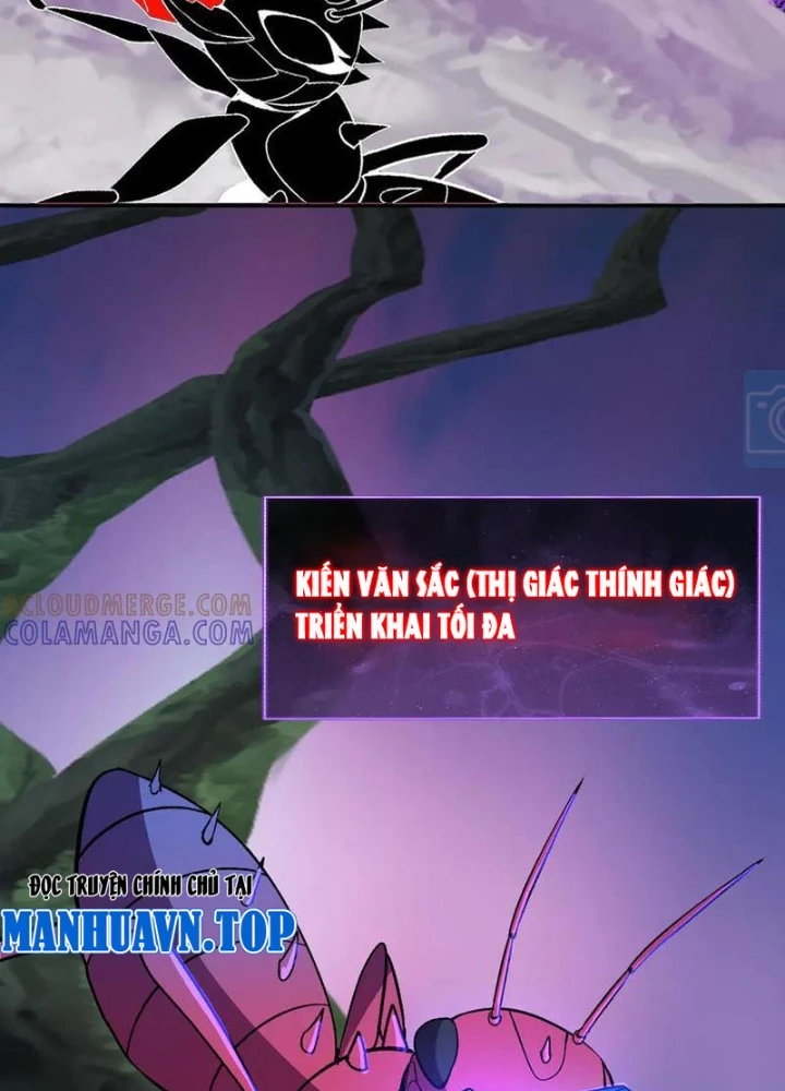 Ta hóa thân Ma Thần, trở thành diệt thế cự thú! Chapter 45 - 57