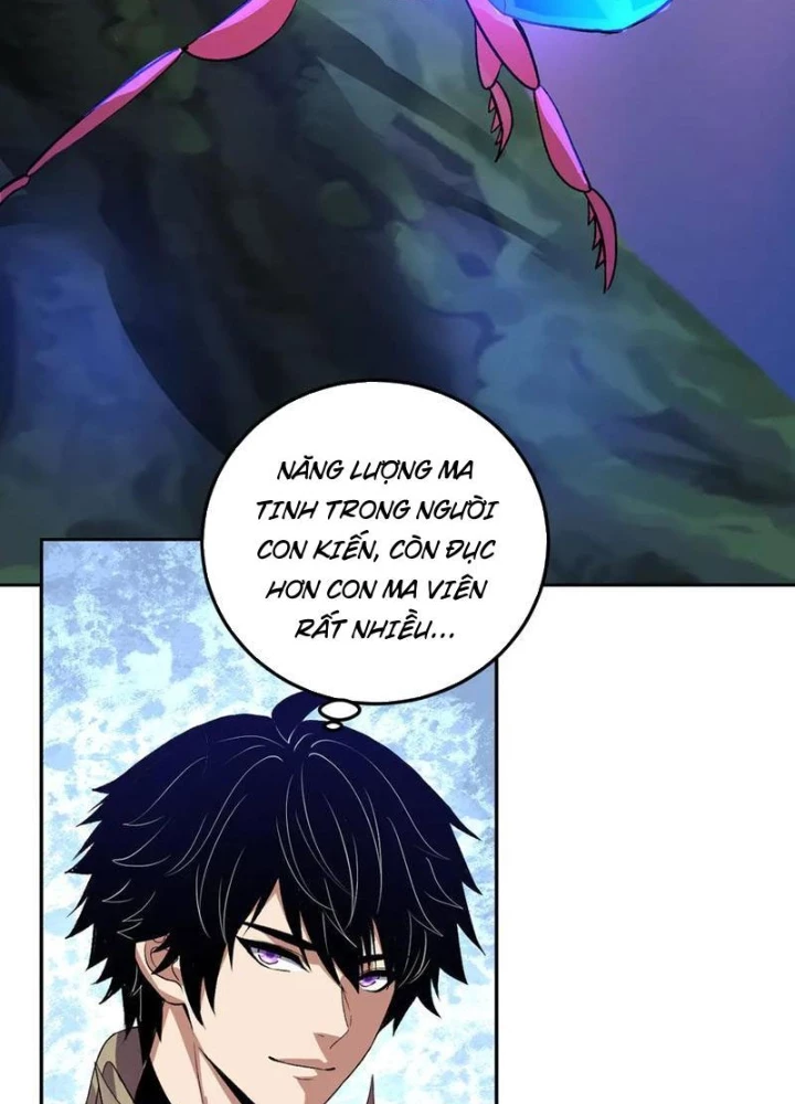 Ta hóa thân Ma Thần, trở thành diệt thế cự thú! Chapter 45 - 59