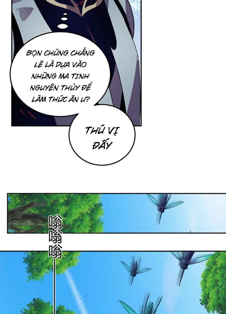 Ta hóa thân Ma Thần, trở thành diệt thế cự thú! Chapter 45 - 61