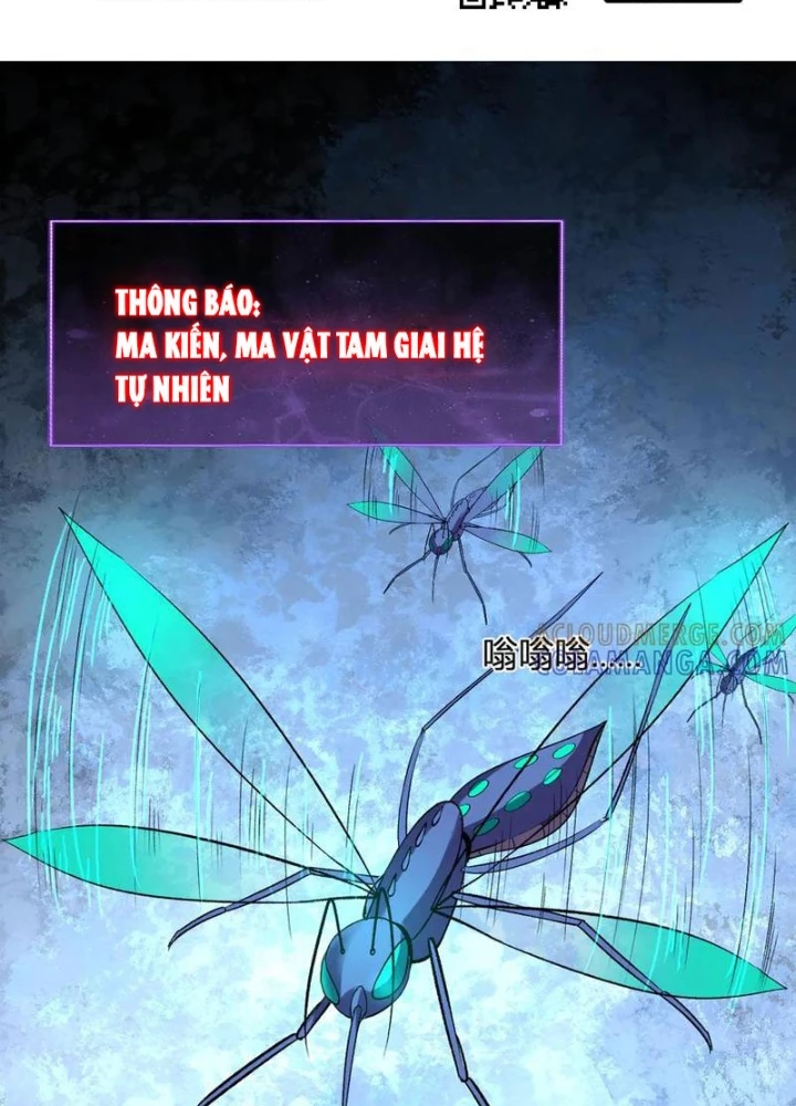 Ta hóa thân Ma Thần, trở thành diệt thế cự thú! Chapter 45 - 65