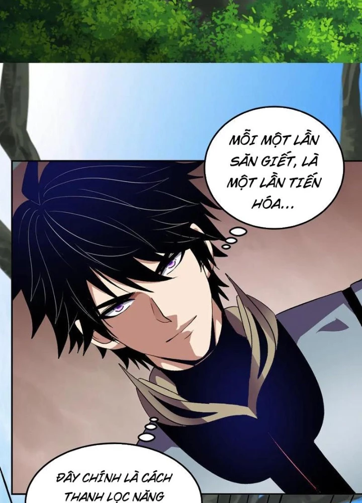 Ta hóa thân Ma Thần, trở thành diệt thế cự thú! Chapter 45 - 99