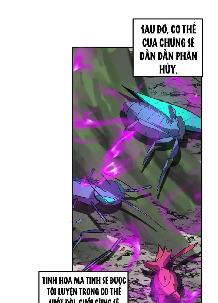 Ta hóa thân Ma Thần, trở thành diệt thế cự thú! Chapter 45 - 109