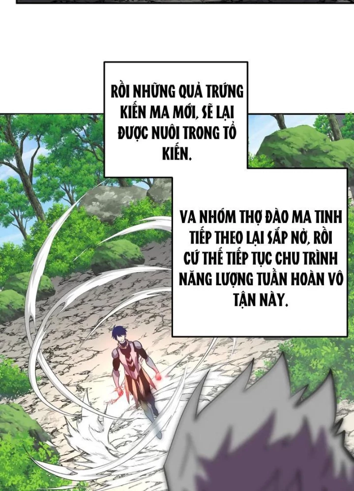 Ta hóa thân Ma Thần, trở thành diệt thế cự thú! Chapter 45 - 115
