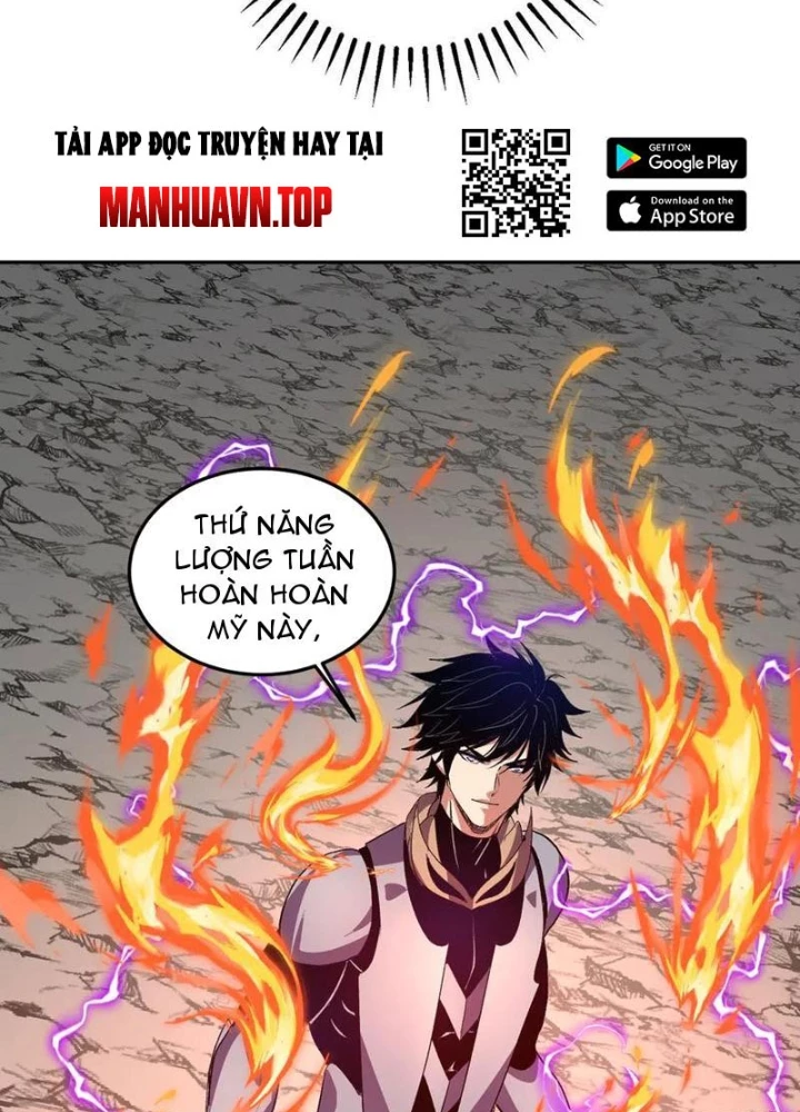 Ta hóa thân Ma Thần, trở thành diệt thế cự thú! Chapter 45 - 119
