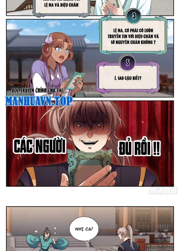 Đại Phụng Đả Canh Nhân Chapter 555 - 39