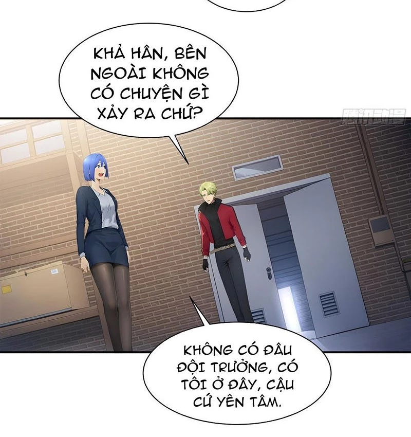 Mạt Nhật Trùng Sinh, Ta Thành Lập Chiến Đội Nữ Thần Chapter 8 - 38