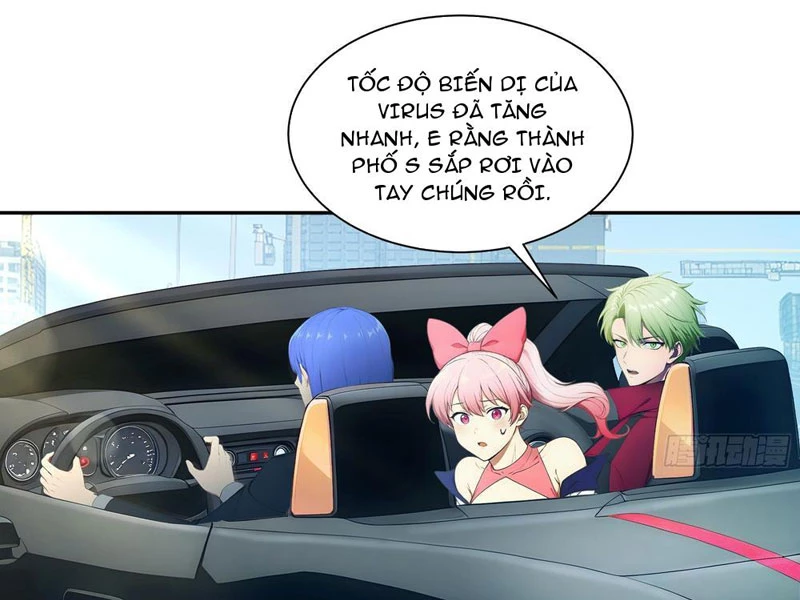 Mạt Nhật Trùng Sinh, Ta Thành Lập Chiến Đội Nữ Thần Chapter 11 - 42