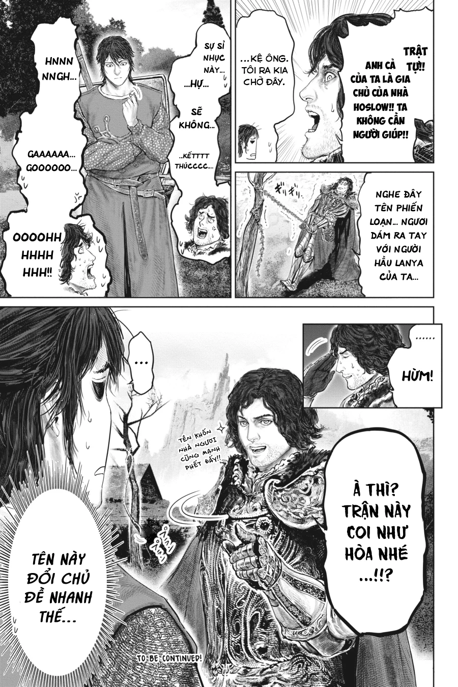 Elden Ring: Đường Đến Với Cây Erdtree. Chapter 22 - 19