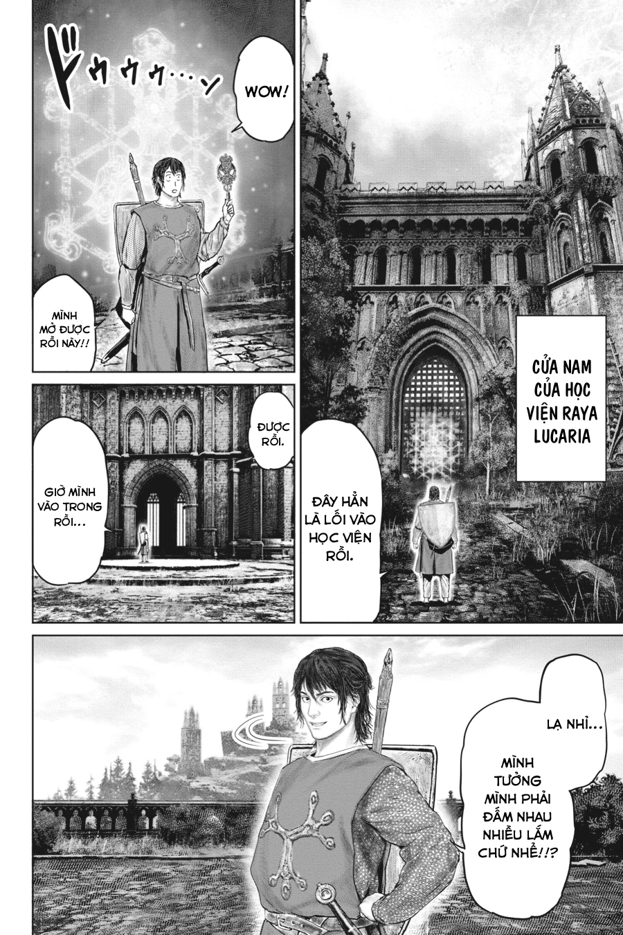 Elden Ring: Đường Đến Với Cây Erdtree. Chapter 23 - 5