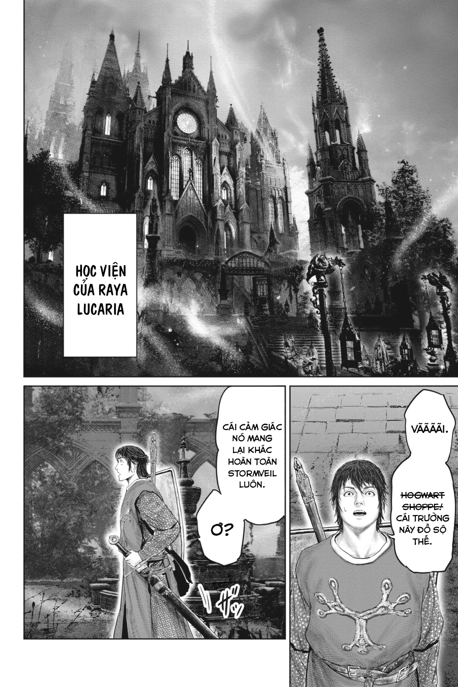 Elden Ring: Đường Đến Với Cây Erdtree. Chapter 23 - 7