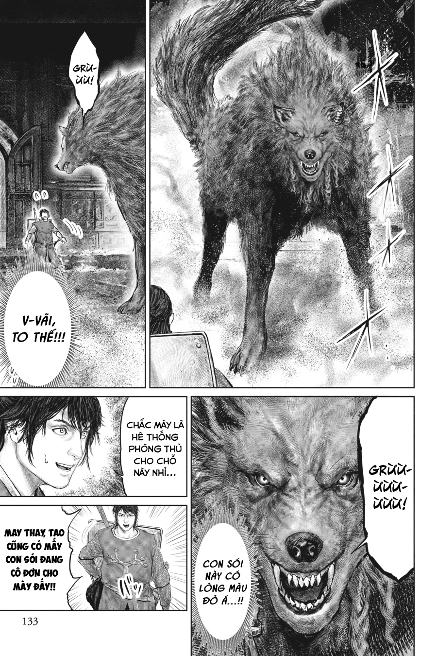 Elden Ring: Đường Đến Với Cây Erdtree. Chapter 23 - 22