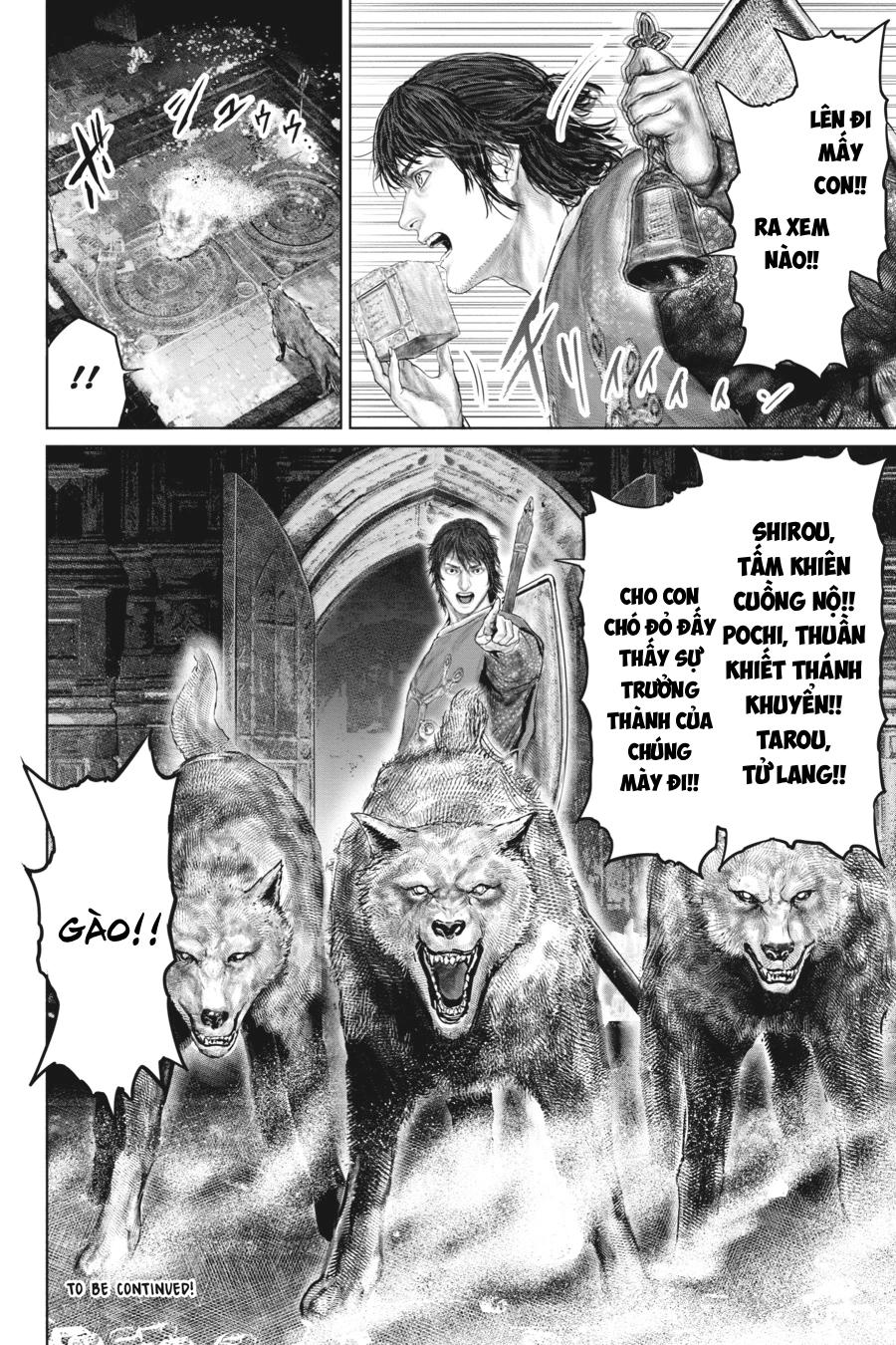 Elden Ring: Đường Đến Với Cây Erdtree. Chapter 23 - 23