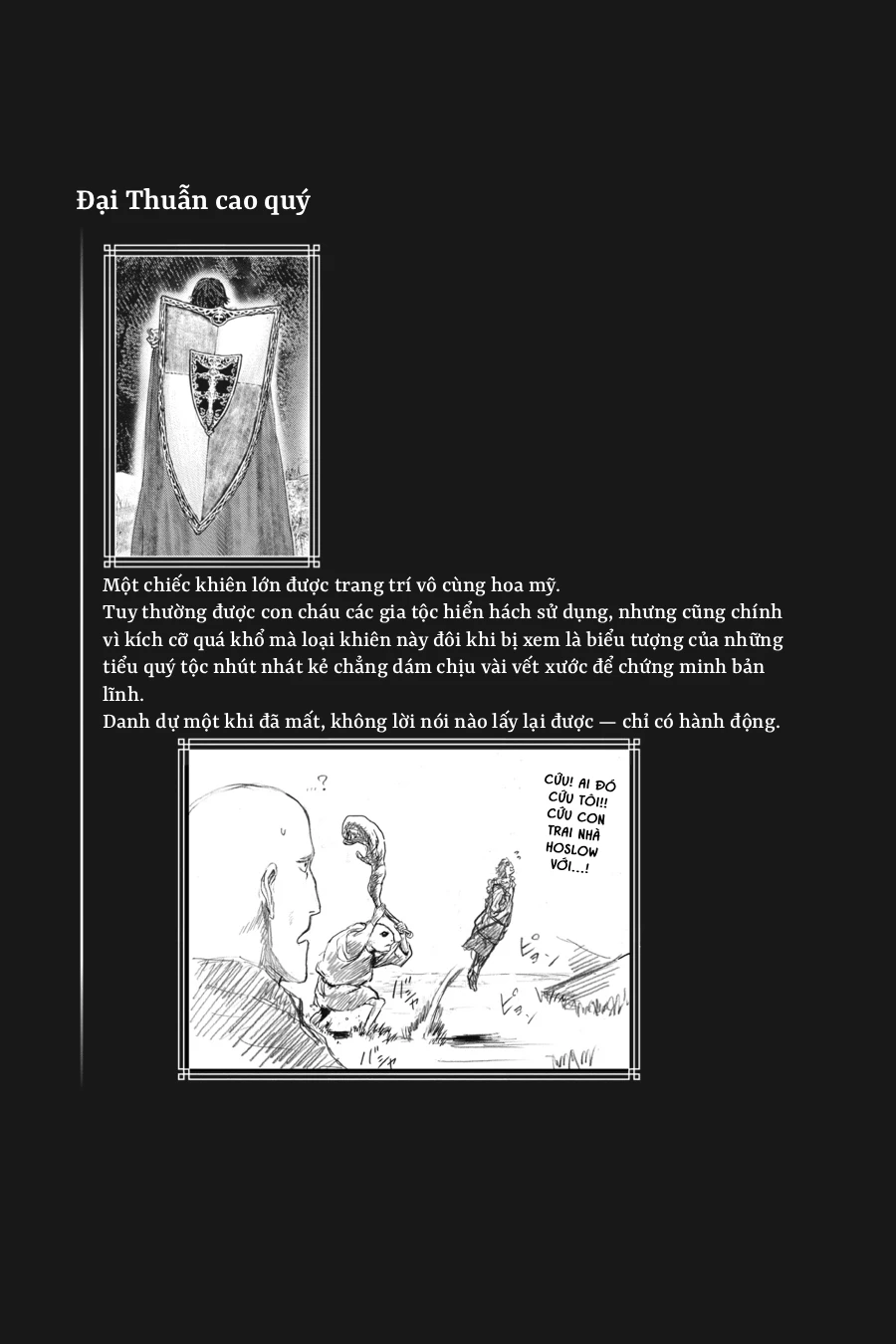 Elden Ring: Đường Đến Với Cây Erdtree. Chapter 23 - 24