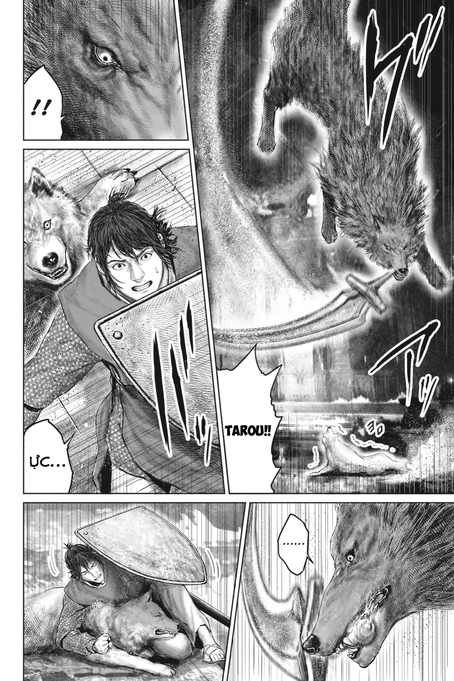 Elden Ring: Đường Đến Với Cây Erdtree. Chapter 24 - 6